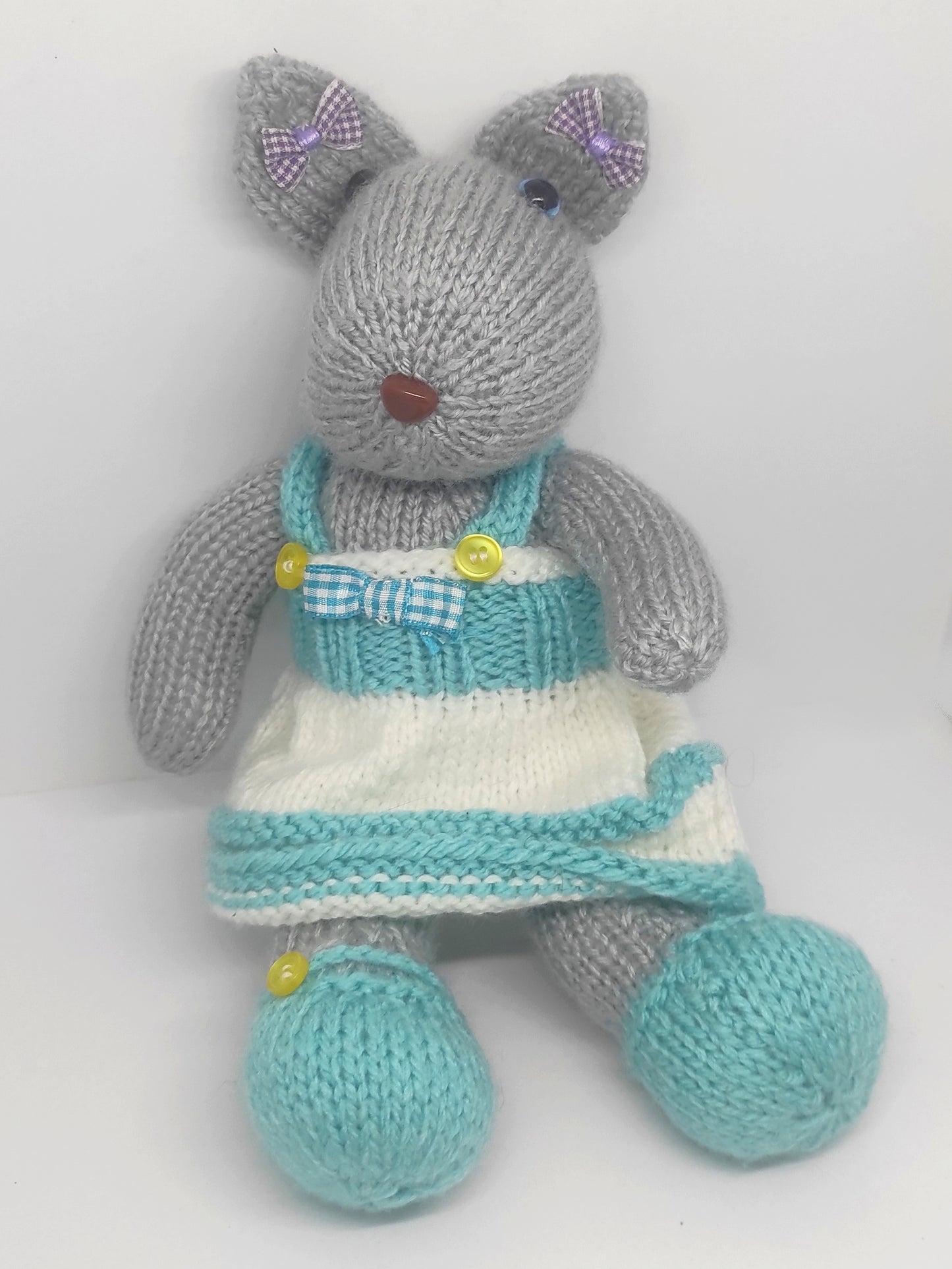 Lapine tricot