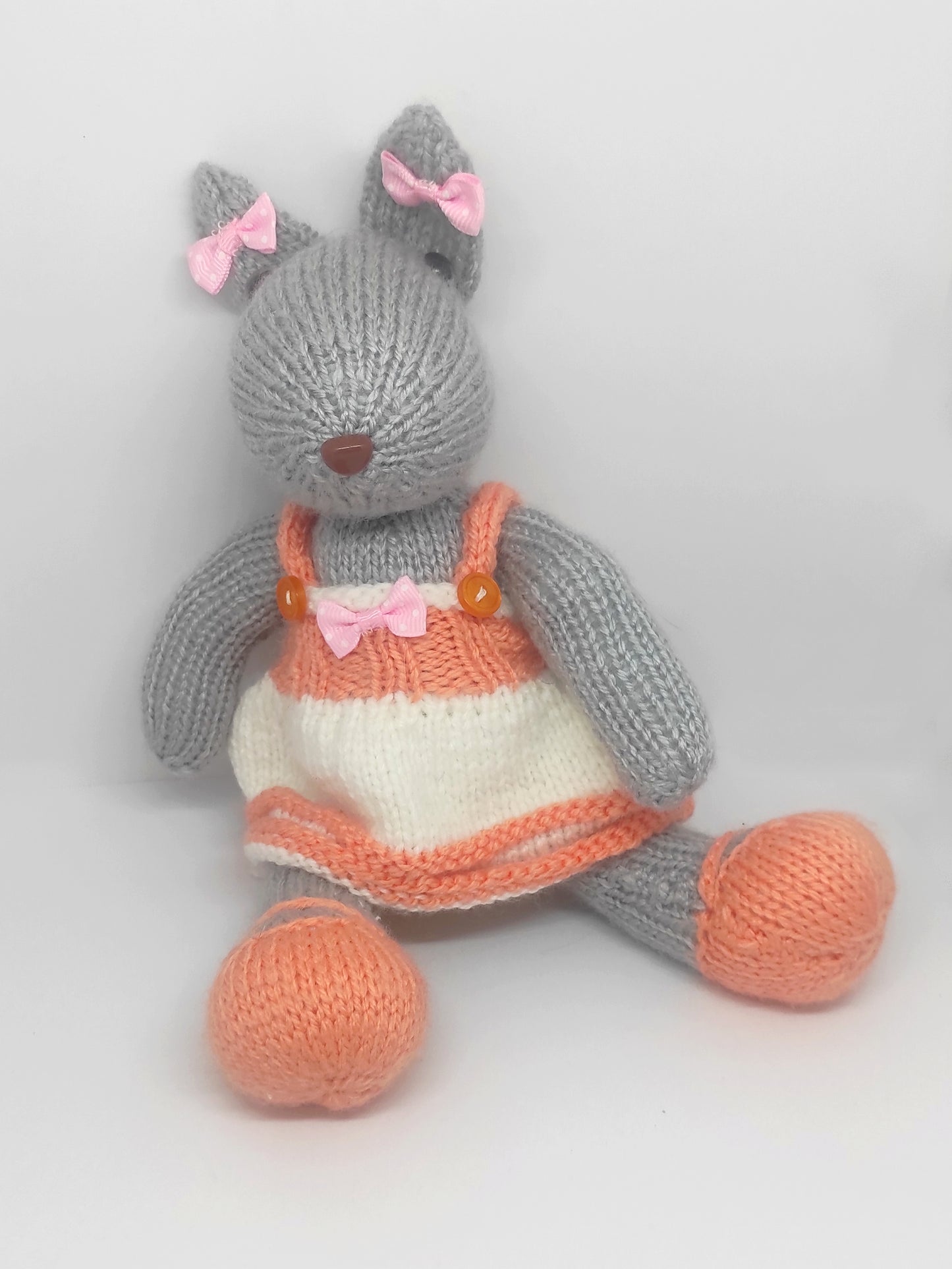 Lapine tricot