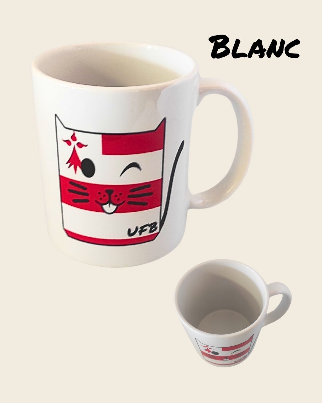 Mug Urgence Fourrieres Bretagne