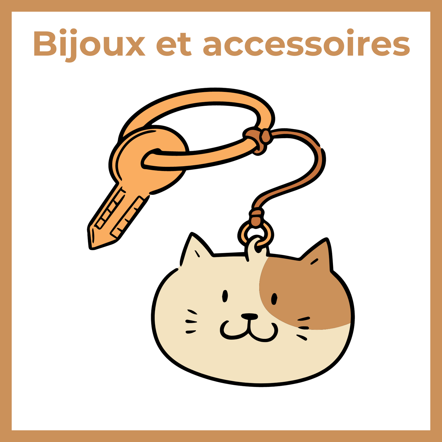 Bijoux et accessoires