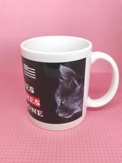 Mug Urgence Fourrieres Bretagne