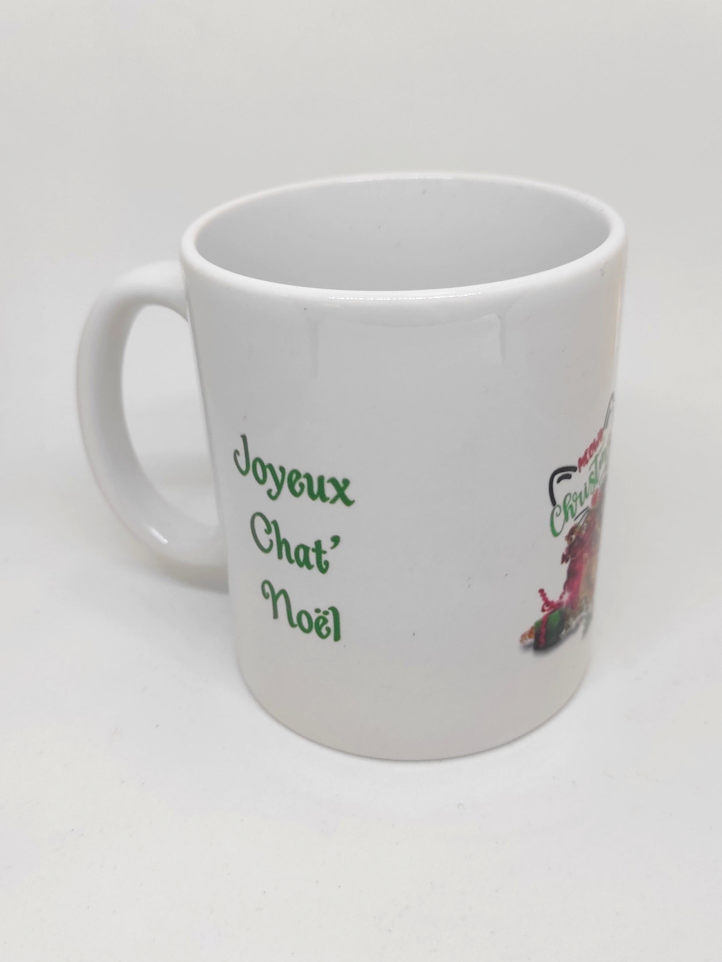 Mug de Noël