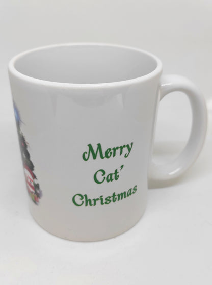 Mug de Noël