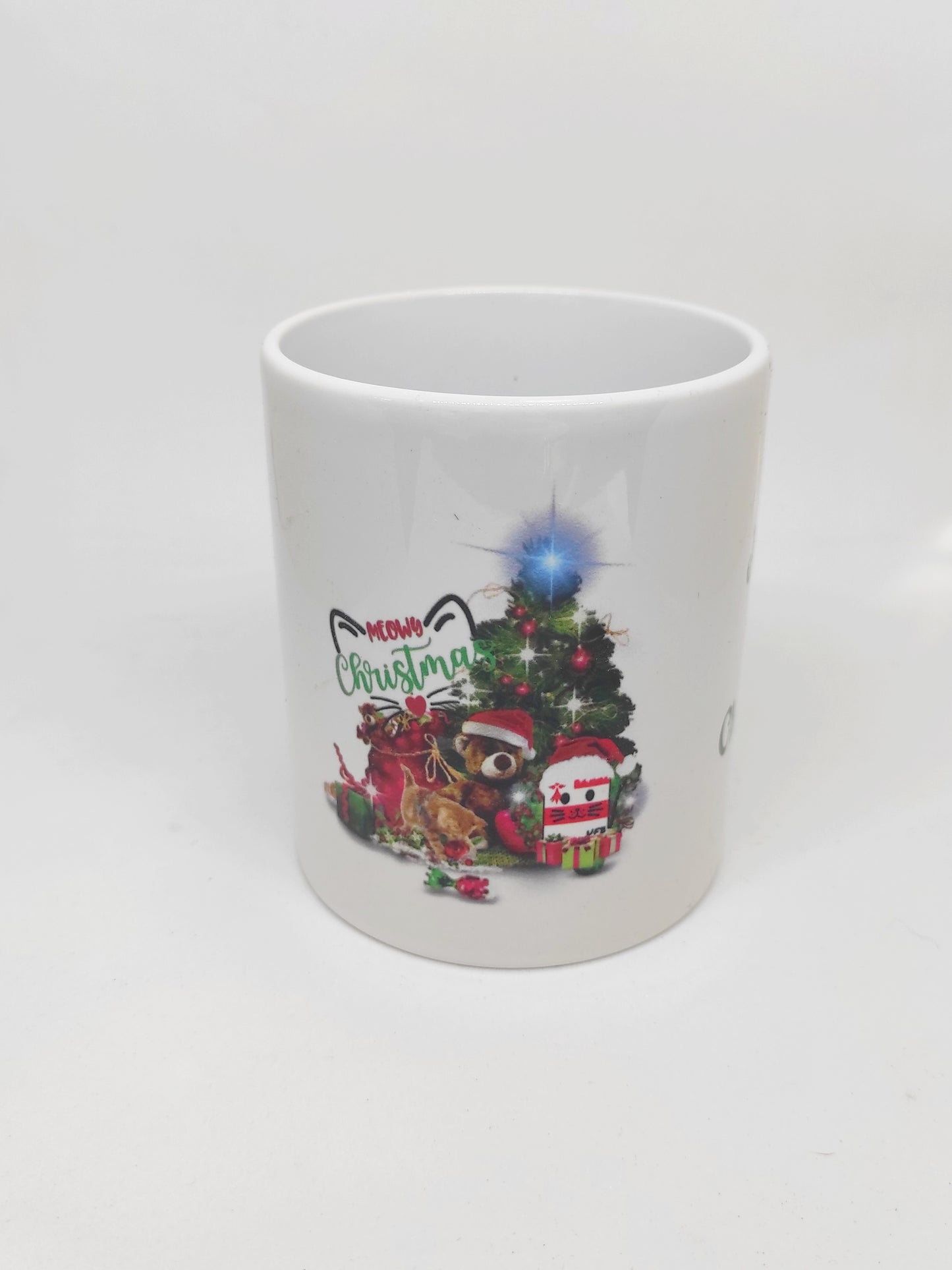 Mug de Noël