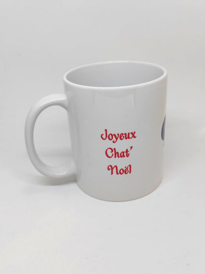 Mug de Noël