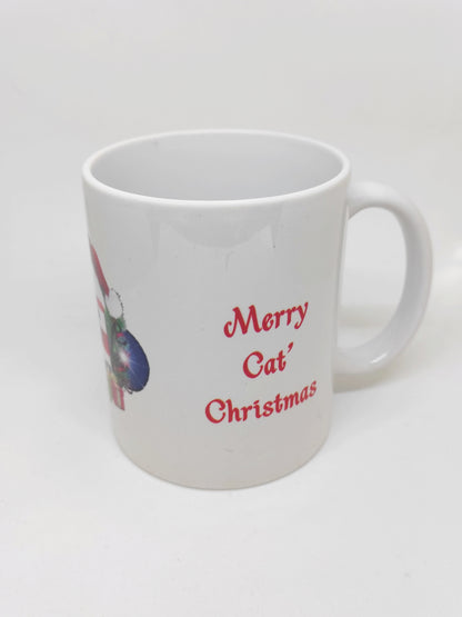 Mug de Noël