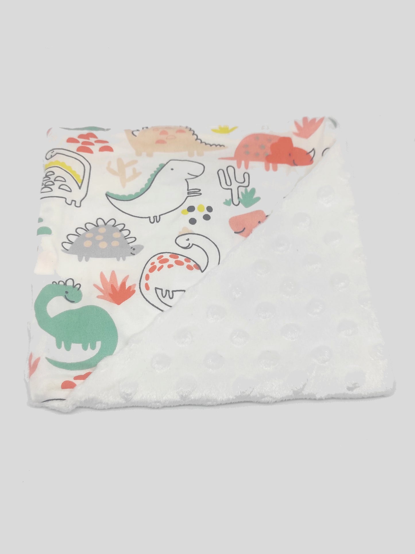 Doudou plat carré