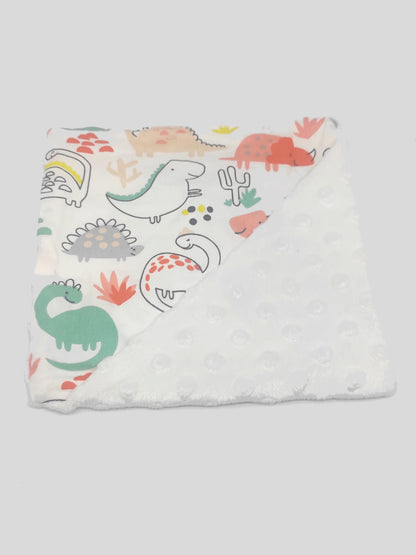 Doudou plat carré