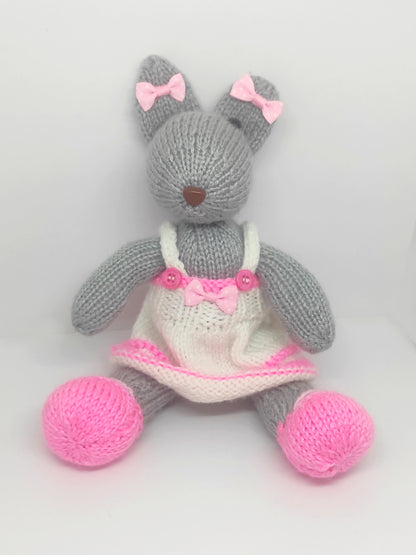 Lapine tricot