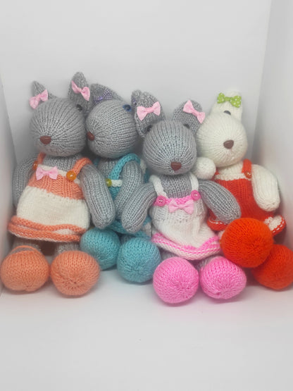Lapine tricot