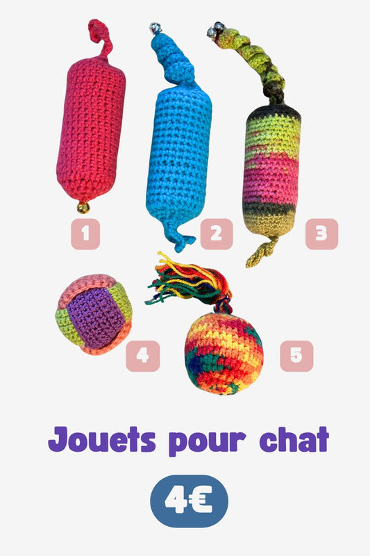 Jouet pour chat