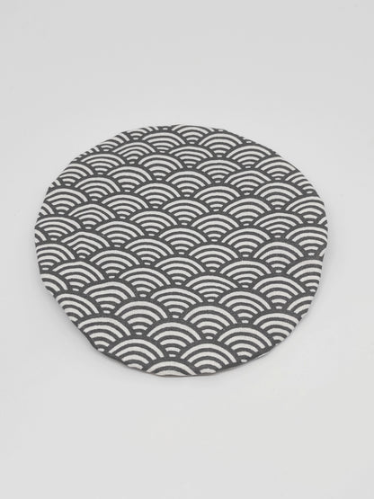 Charlotte à plat taille S