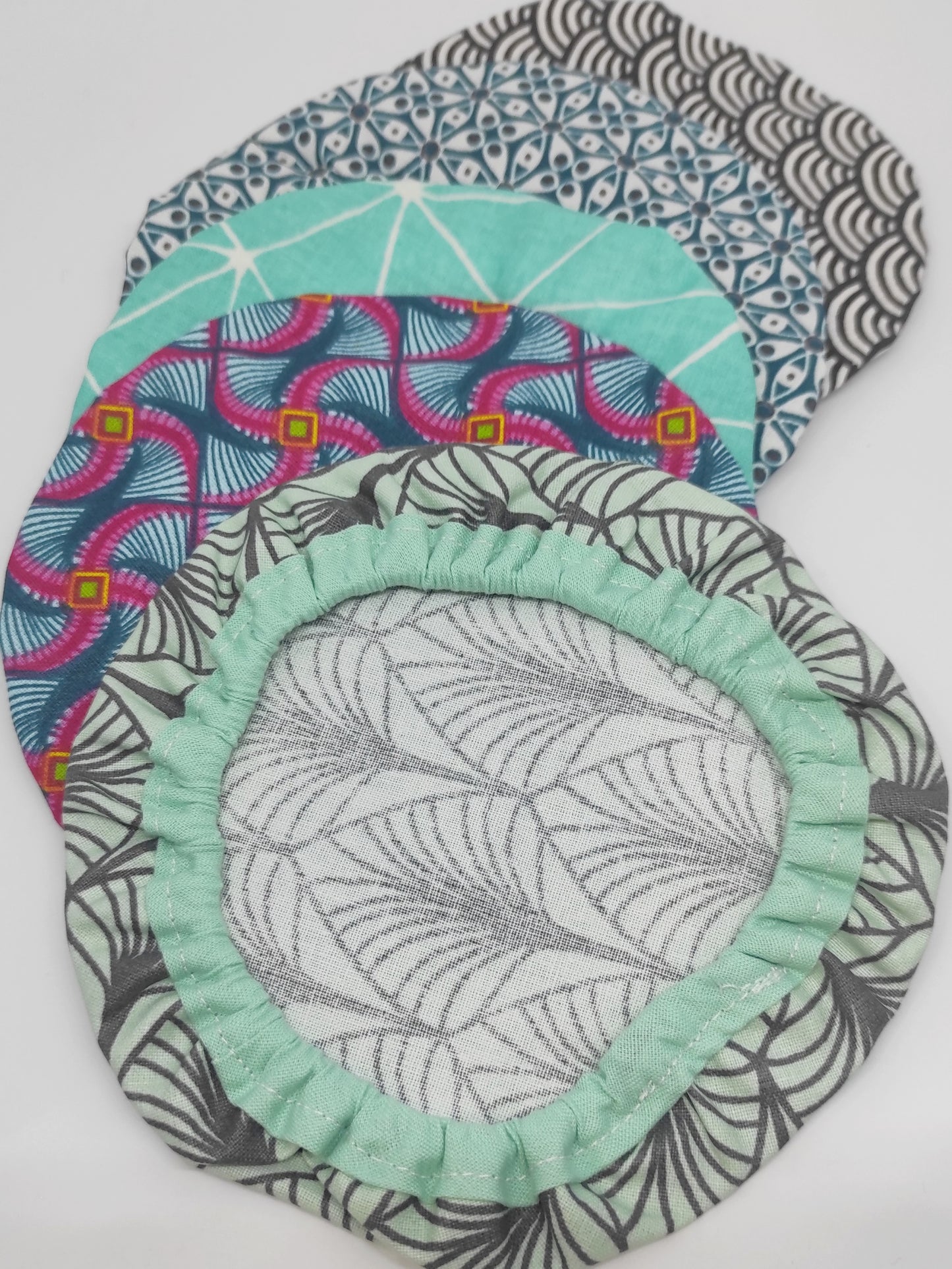 Charlotte à plat taille S