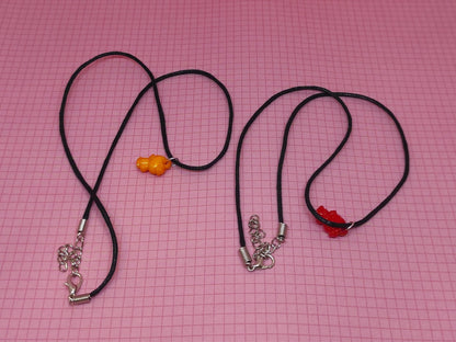 Collier enfant chat