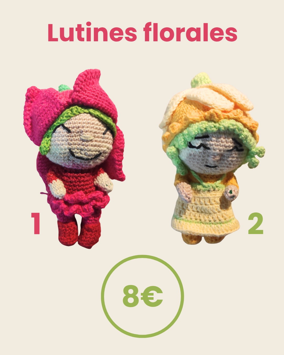 Petits lutins au crochet